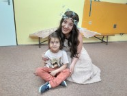 Autorské čtení Barbory Voženílkové