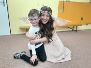 Autorské čtení Barbory Voženílkové