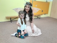 Autorské čtení Barbory Voženílkové