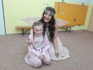 Autorské čtení Barbory Voženílkové