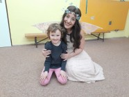 Autorské čtení Barbory Voženílkové