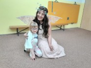 Autorské čtení Barbory Voženílkové