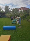 Rodinné setkání a tvoření s Mílou