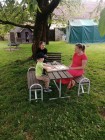 Rodinné setkání a tvoření s Mílou