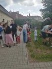 Rodinné setkání a tvoření s Mílou