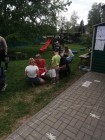 Rodinné setkání a tvoření s Mílou