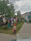 Rodinné setkání a tvoření s Mílou