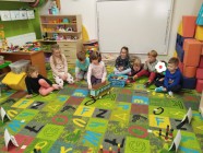 Předškoláci - odloučené pracoviště