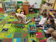 Předškoláci - odloučené pracoviště