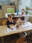 Návštěva předškoláků 1. ZŠ - odloučené pracoviště