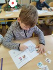 Návštěva předškoláků 1. ZŠ - odloučené pracoviště