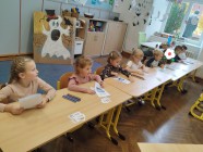 Návštěva předškoláků 1. ZŠ - odloučené pracoviště