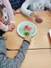 Návštěva předškoláků 1. ZŠ - odloučené pracoviště