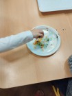 Návštěva předškoláků 1. ZŠ - odloučené pracoviště