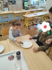 Návštěva předškoláků 1. ZŠ - odloučené pracoviště