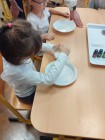 Návštěva předškoláků 1. ZŠ - odloučené pracoviště