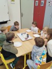 Návštěva předškoláků 1. ZŠ - odloučené pracoviště