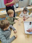 Návštěva předškoláků 1. ZŠ - odloučené pracoviště