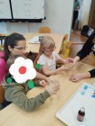 Návštěva předškoláků 1. ZŠ - odloučené pracoviště