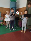 Návštěva předškoláků 1. ZŠ - odloučené pracoviště